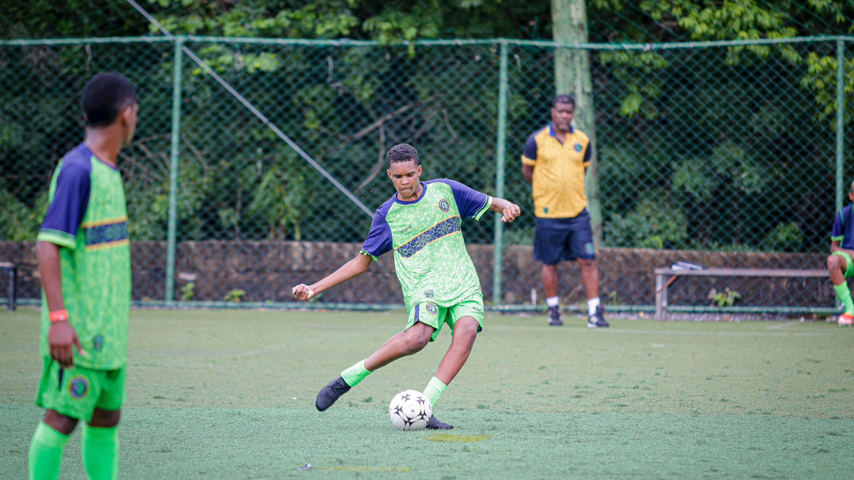 Seleção Sergipana fecha fase na liderança do grupo e avança na Copa 2 de Julho 