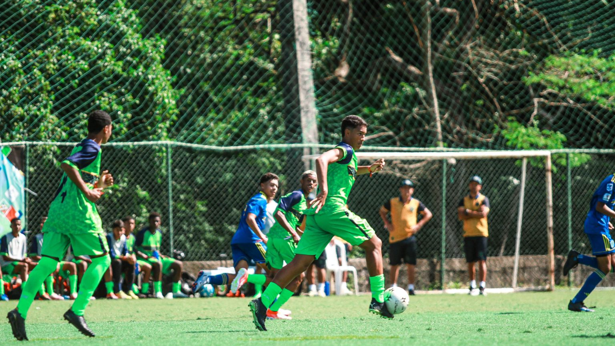 Seleção Sergipana vence adversário dos Estados Unidos na Copa 2 de Julho 