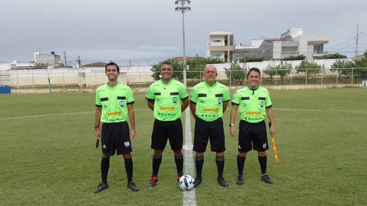 Lagarto, Olímpico e Sergipe vencem na 7ª rodada do SUB-20 da Série A1 