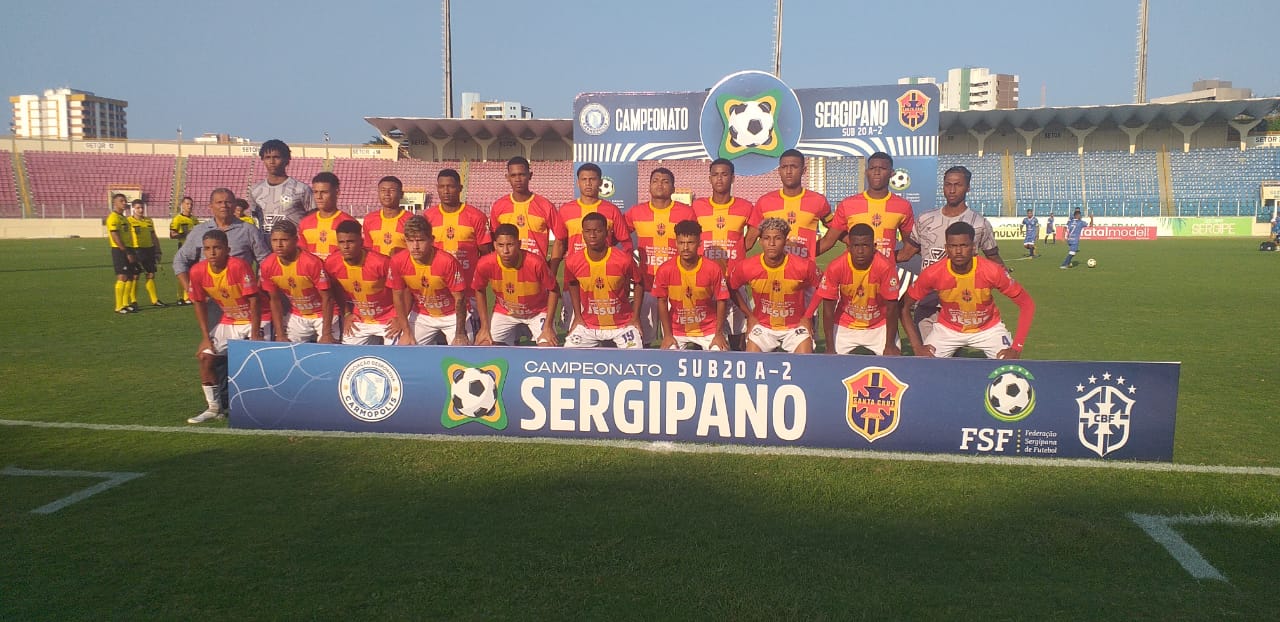 Força Jovem X Boca Junior, Campeonato Sergipano Sub-20