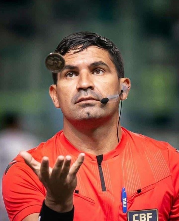 CBF altera escala de arbitragem para Itabaiana x Botafogo da Paraíba