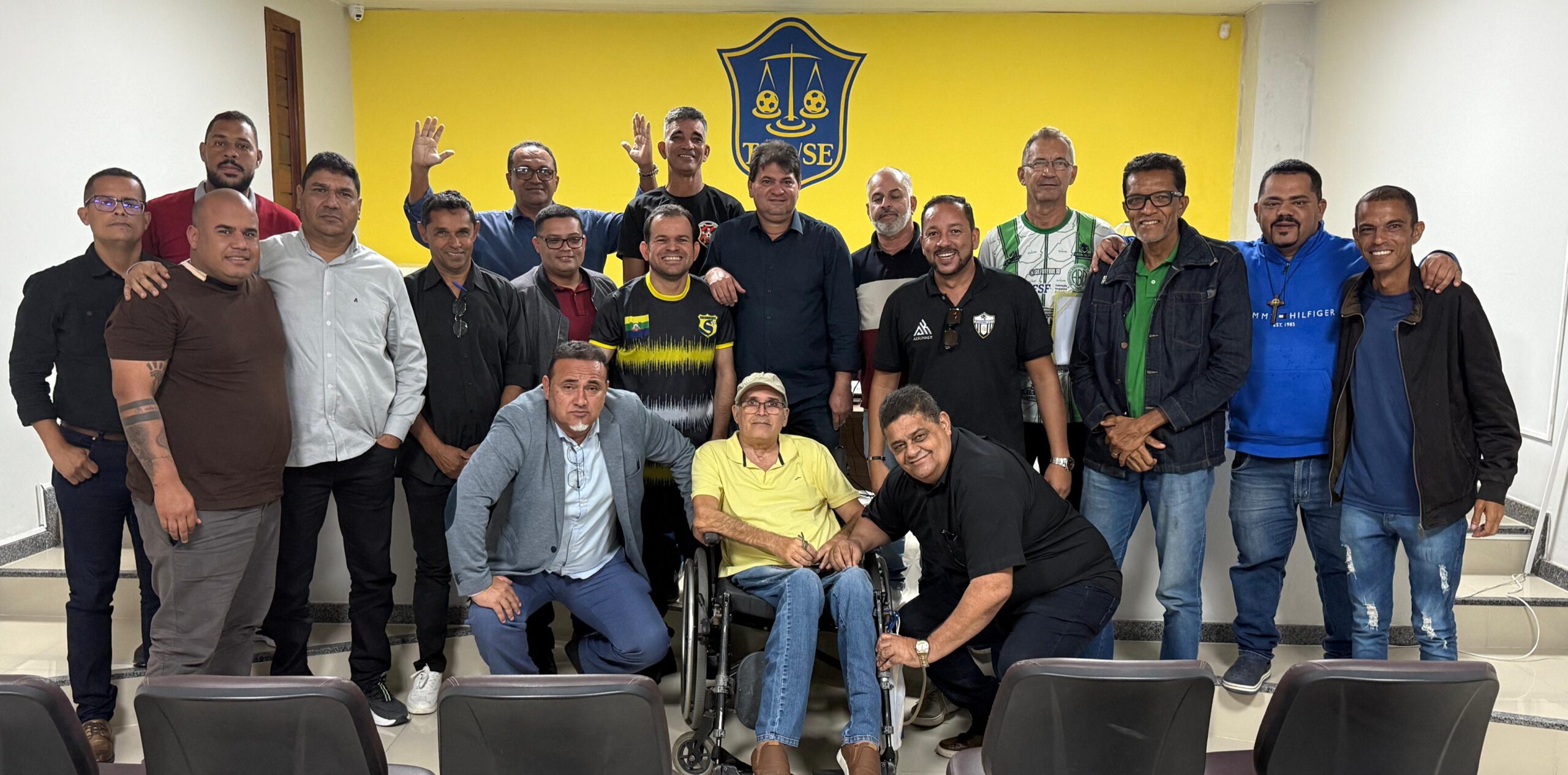 FSF promove Congresso Técnico do Sergipano da Série A3