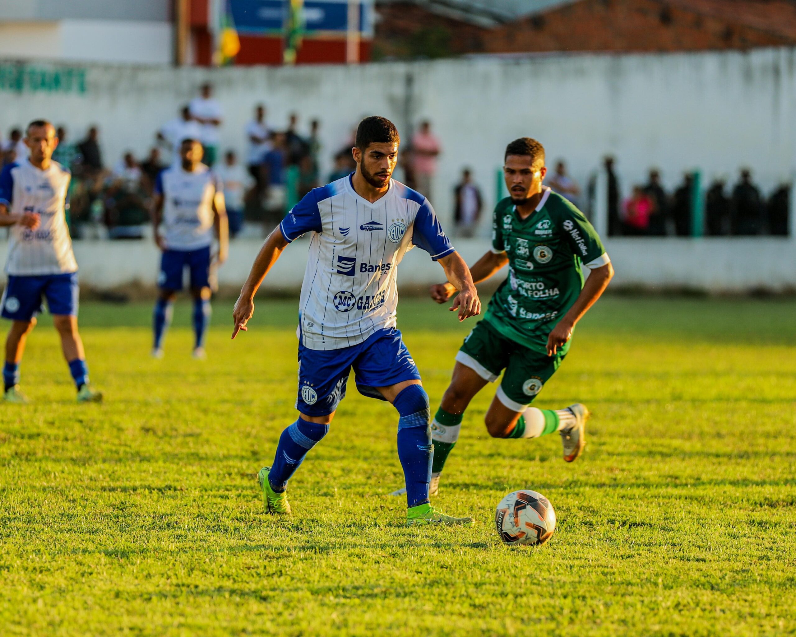 Confiança e Falcon vencem na 2ª rodada da Copa Lotese Governo