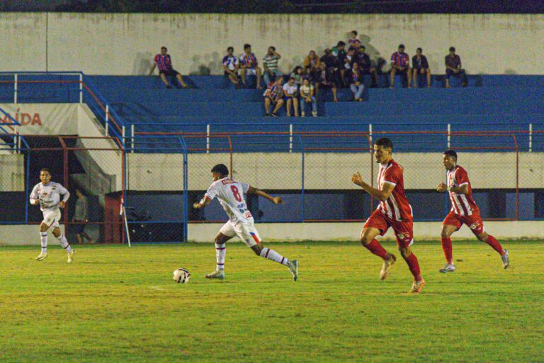 Itabaiana goleia Sergipe na 3ª rodada da Copa Lotese Governo