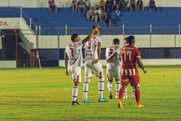 Itabaiana goleia Sergipe na 3ª rodada da Copa Lotese Governo
