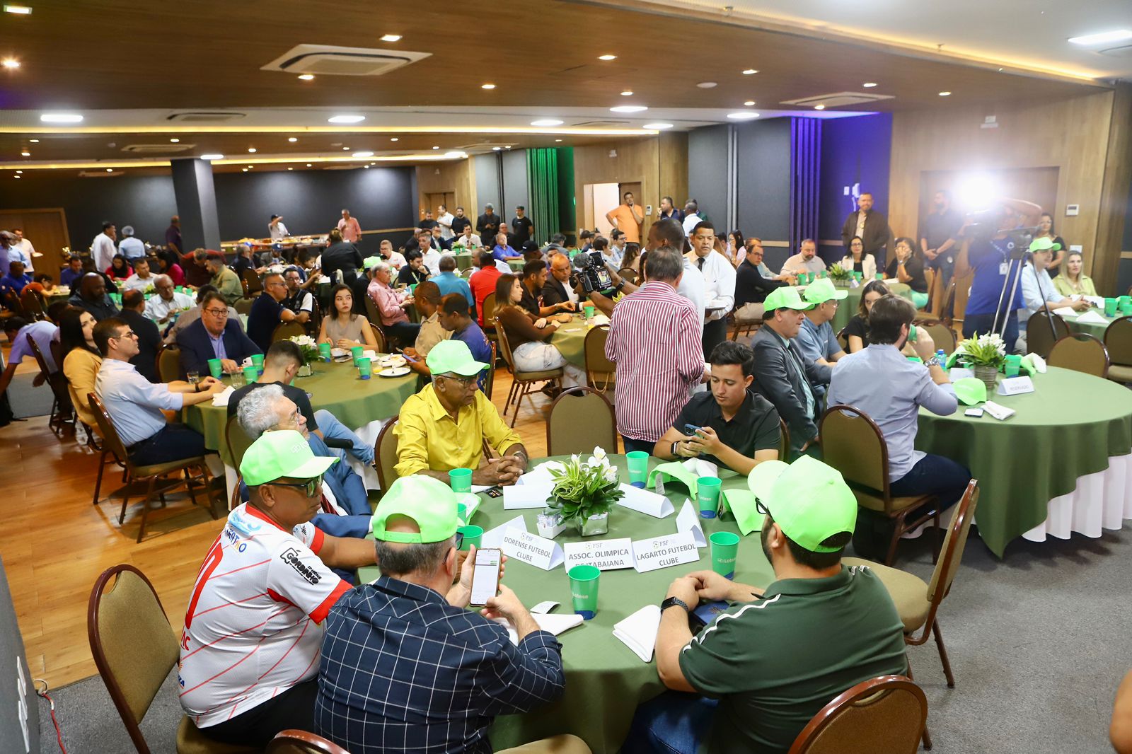 FSF promove evento para destacar o retorno da Copa Governo do Estado