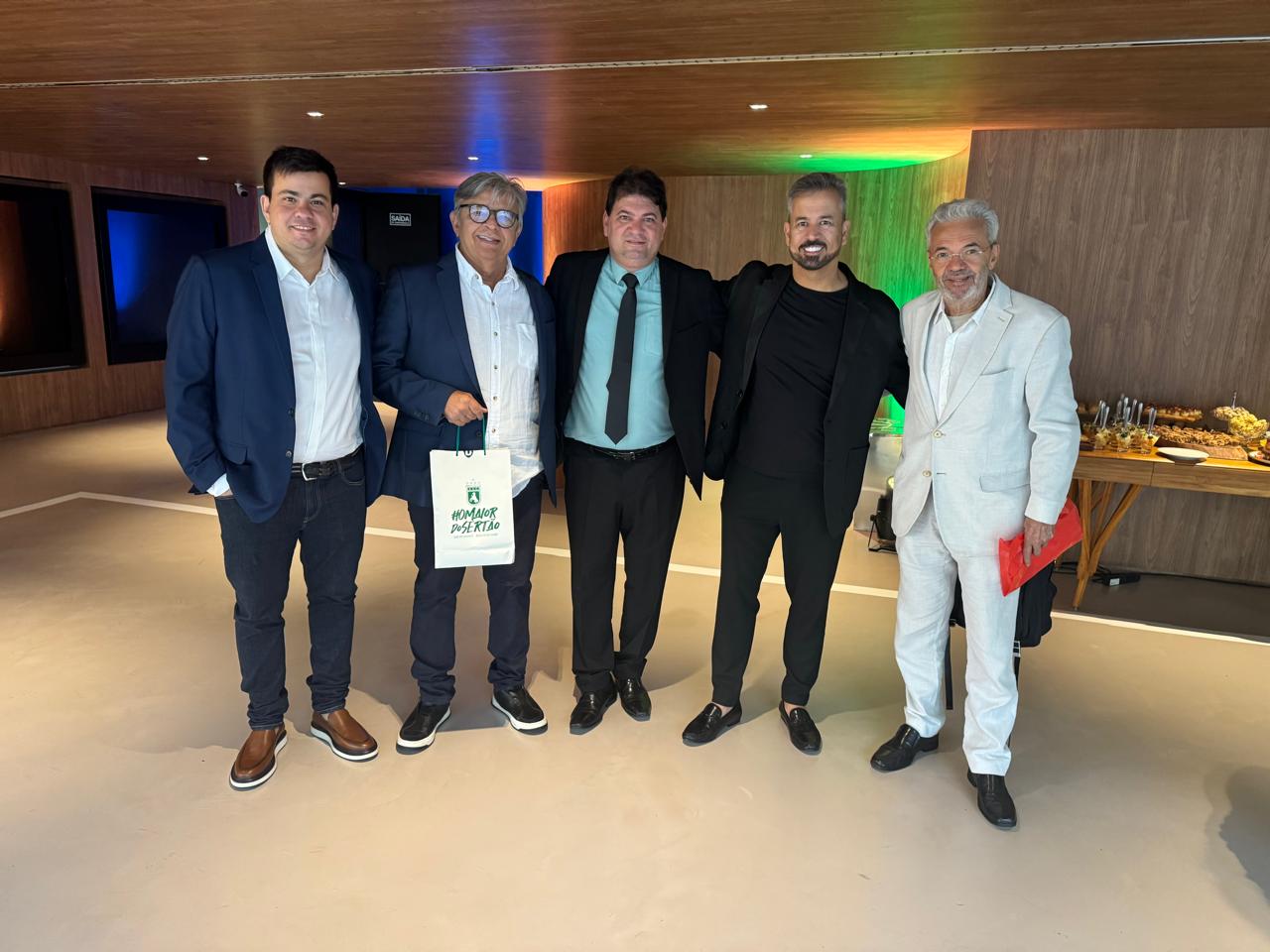 FSF e clubes filiados participam de reunião na CBF