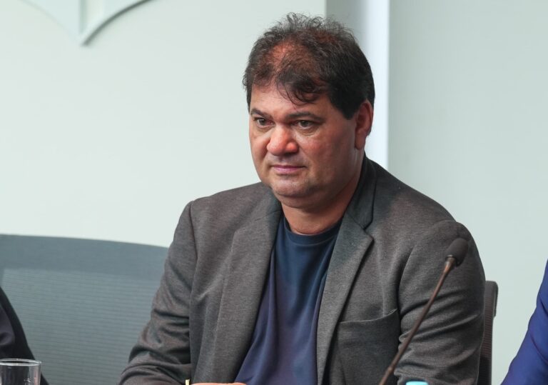 FSF, Confiança e Itabaiana participam de reunião com presidente da CBF