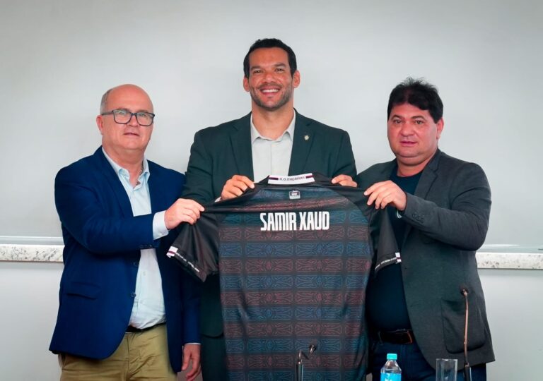 FSF, Confiança e Itabaiana participam de reunião com presidente da CBF
