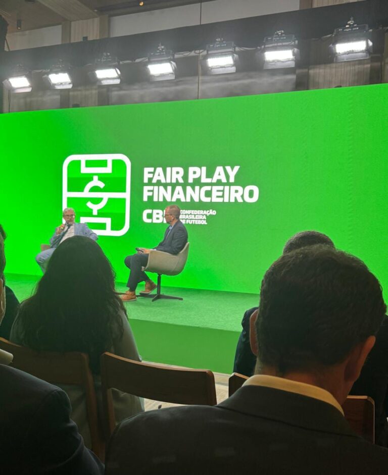 Presidente da FSF compõe comissão de implantação do Fair Play Financeiro