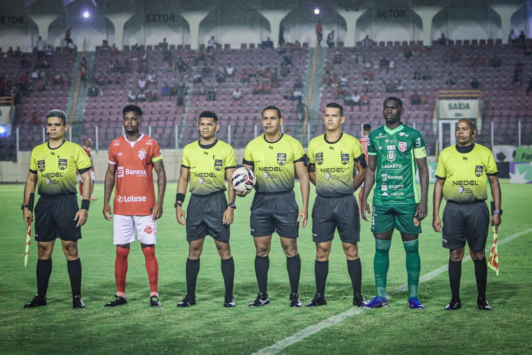 Sergipe é finalista da Copa Lotese Governo do Estado