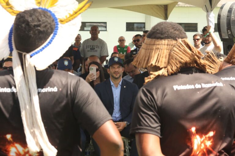 CBF, FIFA e FSF inauguram Centro de Desenvolvimento do Futebol de Sergipe com presença de ídolos e dirigentes