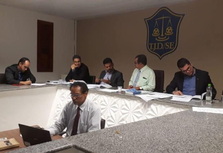 FSF lamenta falecimento do secretário do TJD/SE, Ruy Carlos e decreta luto oficial