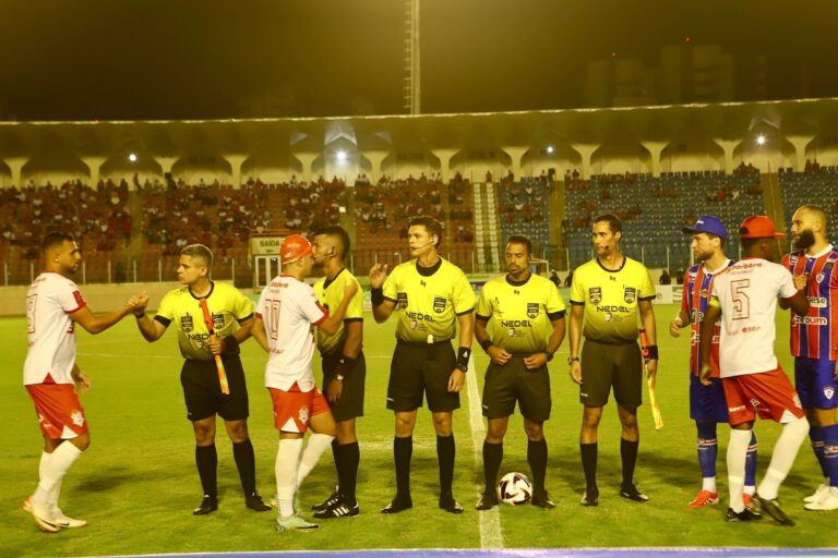 Itabaiana é campeão da Copa Lotese Governo do Estado