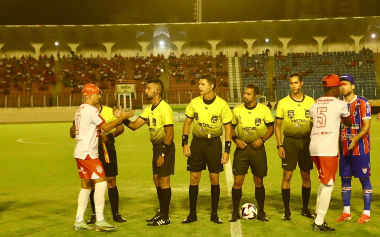 Itabaiana é campeão da Copa Lotese Governo do Estado