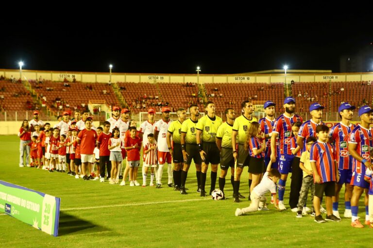 Itabaiana é campeão da Copa Lotese Governo do Estado