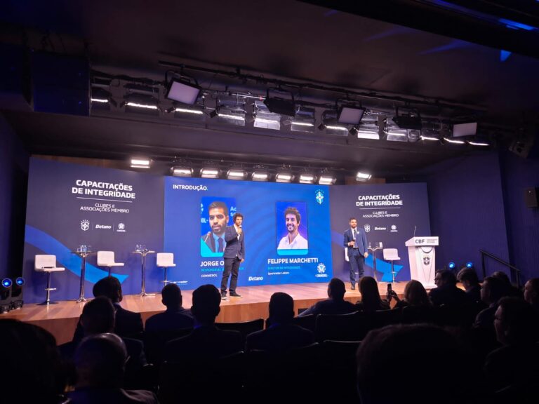 FSF participa de curso da CBF em parceria com a Conmebol