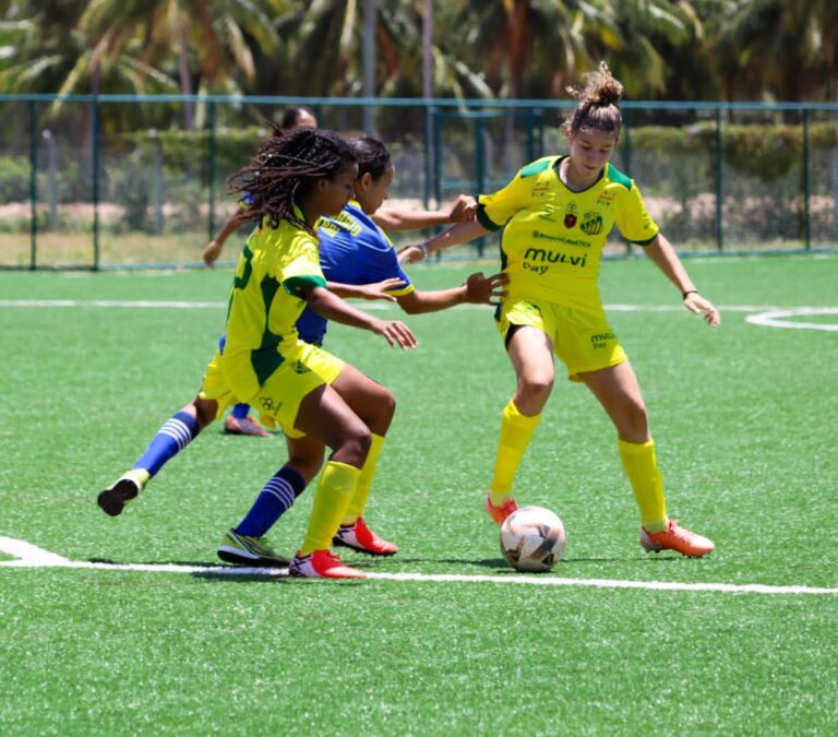 SUB-17: Campeonato Feminino chega na reta final