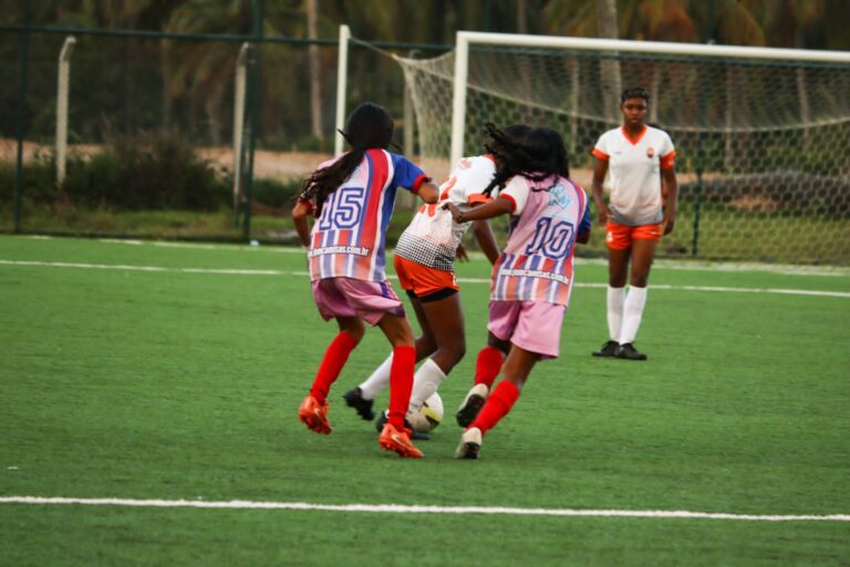 SUB-17: Campeonato Feminino chega na reta final