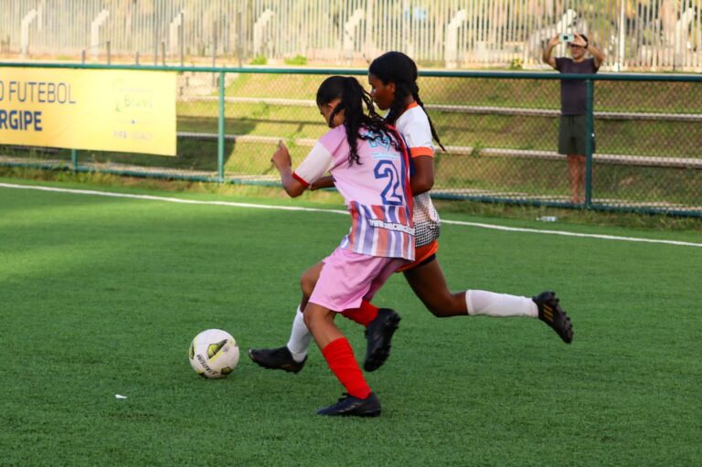 SUB-17: Campeonato Feminino chega na reta final