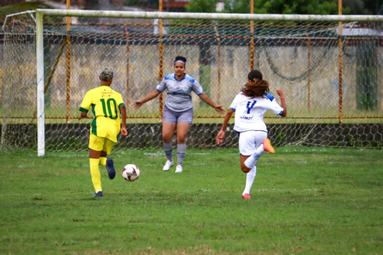 SUB-17: Campeonato Feminino chega na reta final