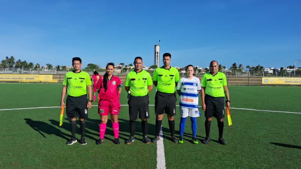 Confiança, Desportista Aracaju e Estanciano vencem na abertura do Sergipano Feminino