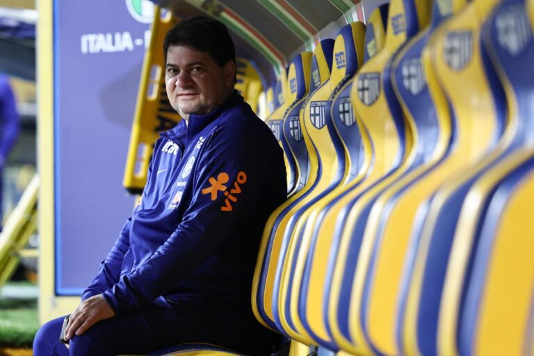 Presidente da FSF acompanha Seleção Brasileira na Itália