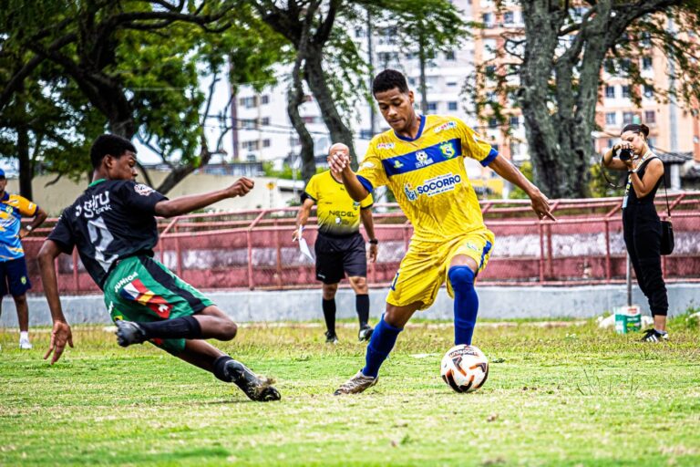 Série A2 e A3 estão em andamento, movimentando o futebol profissional