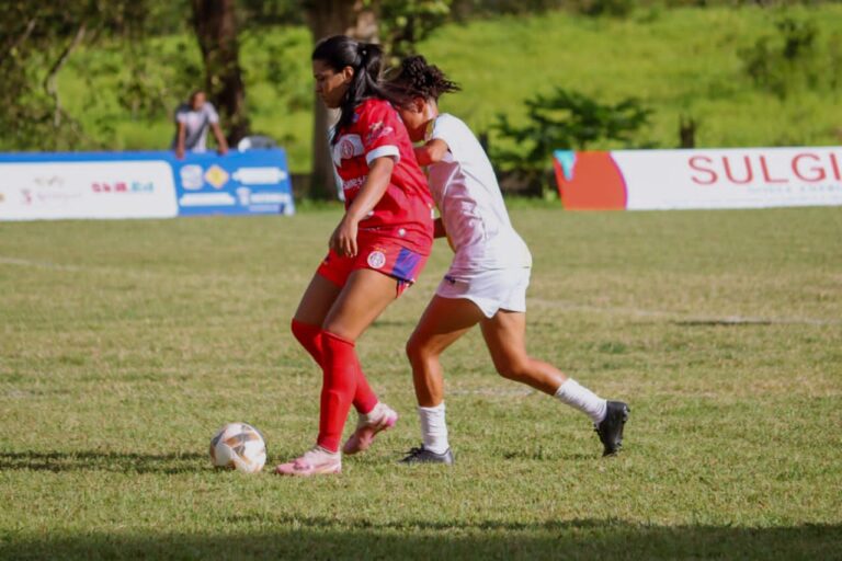 Confiança e Juventude vencem na na 3ª rodada do Feminino Adulto
