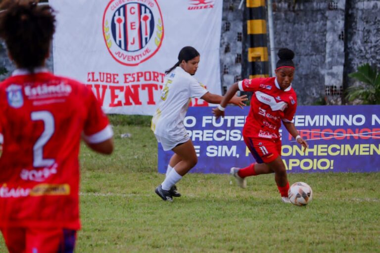 Confiança e Juventude vencem na na 3ª rodada do Feminino Adulto