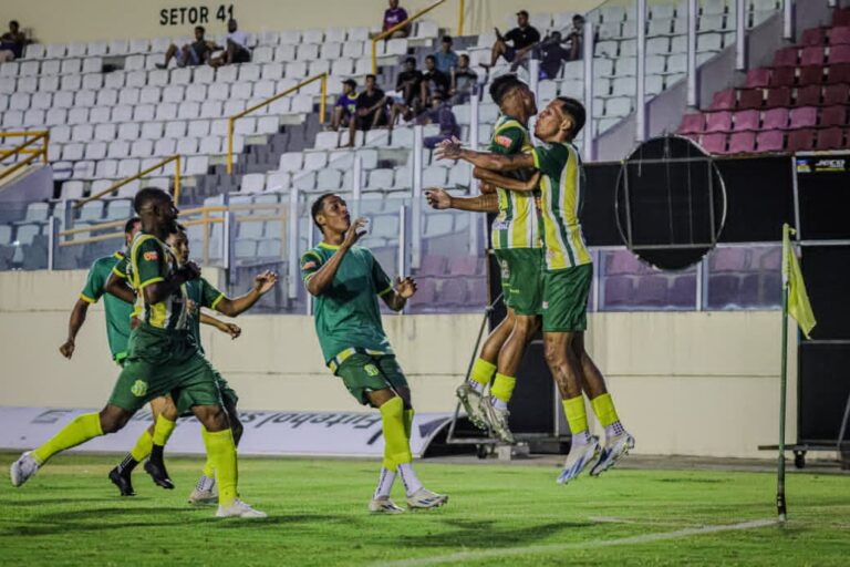 Estanciano é campeão Sergipano da Série A3 de 2025