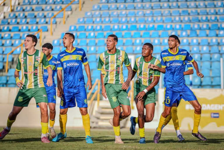 Estanciano é campeão Sergipano da Série A3 de 2025