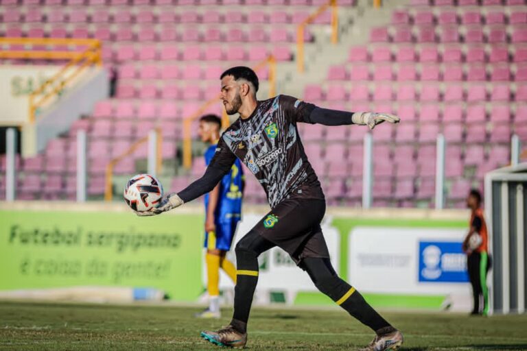 Estanciano é campeão Sergipano da Série A3 de 2025