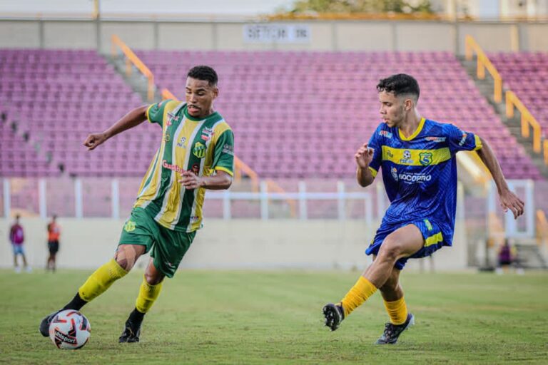 Estanciano é campeão Sergipano da Série A3 de 2025