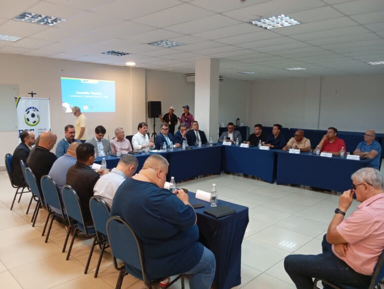 FSF realiza Congresso Técnico do Sergipão 2026