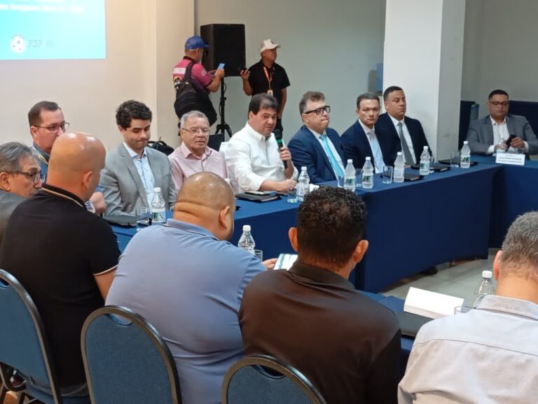 FSF realiza Congresso Técnico do Sergipão 2026