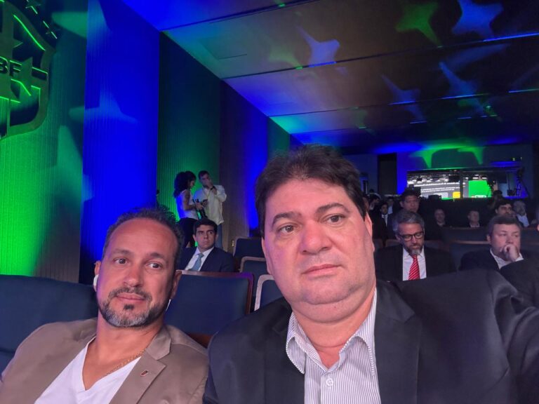 Presidente da FSF acompanha estudos da implantação do Fair Play Financeiro