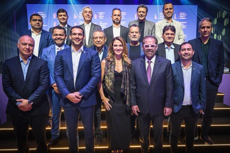 FSF participa do lançamento da Copa São Paulo 2026