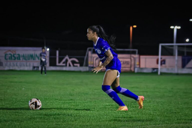 Confiança e Juventude estão na final do Feminino Adulto