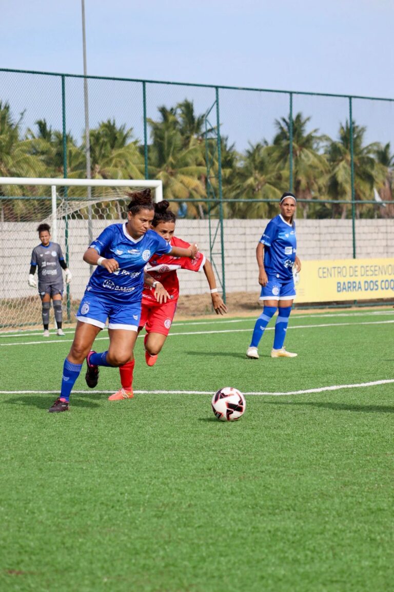 Juventude conquista Campeonato Sergipano Feminino Adulto de 2025