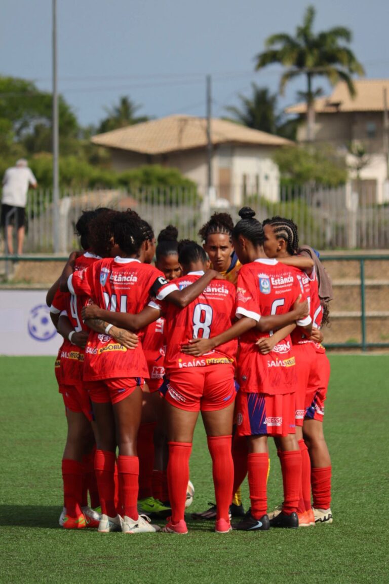 Juventude conquista Campeonato Sergipano Feminino Adulto de 2025