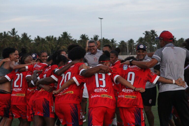 Juventude conquista Campeonato Sergipano Feminino Adulto de 2025