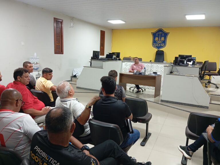 Sergipão: FSF distribui bolas oficiais e reunião define protocolos dos jogos