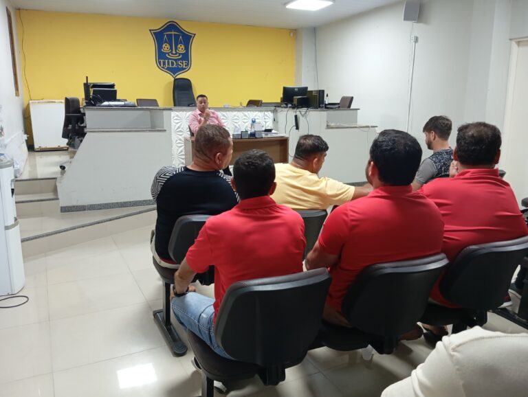 Sergipão: FSF distribui bolas oficiais e reunião define protocolos dos jogos