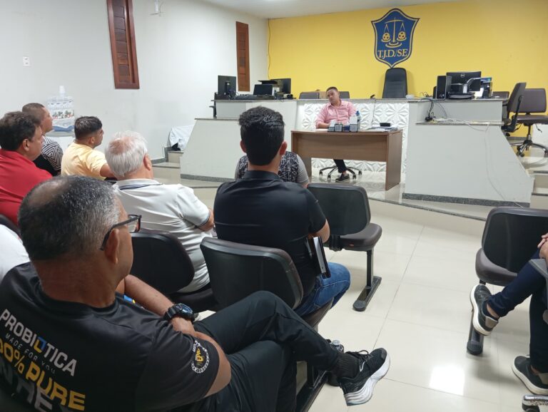 Sergipão: FSF distribui bolas oficiais e reunião define protocolos dos jogos