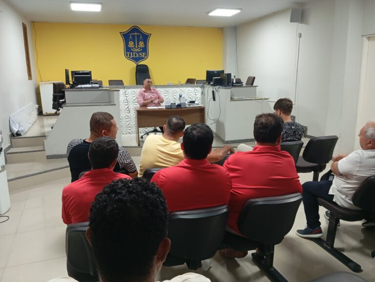 Sergipão: FSF distribui bolas oficiais e reunião define protocolos dos jogos