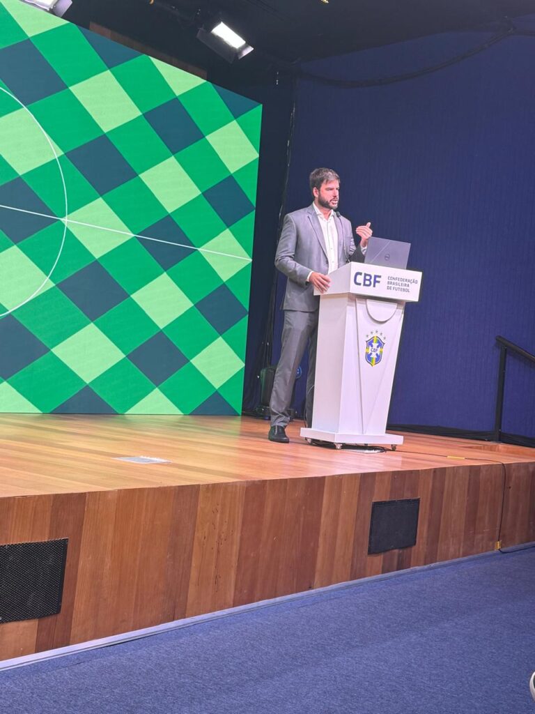 FSF participa do Encontro de Executivos de Futebol