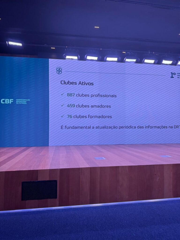FSF participa do Encontro de Executivos de Futebol