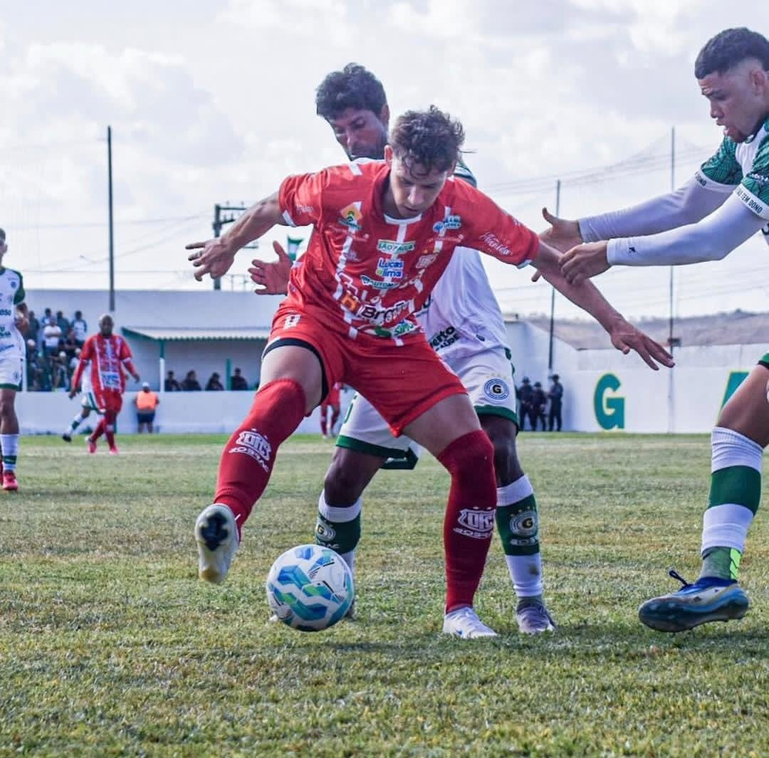 Guarany e Itabaiana vencem na rodada de abertura do Sergipão SuperBet