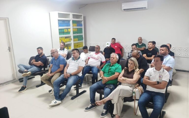 FSF e clubes promovem adequação no regulamento do Sergipão 2026